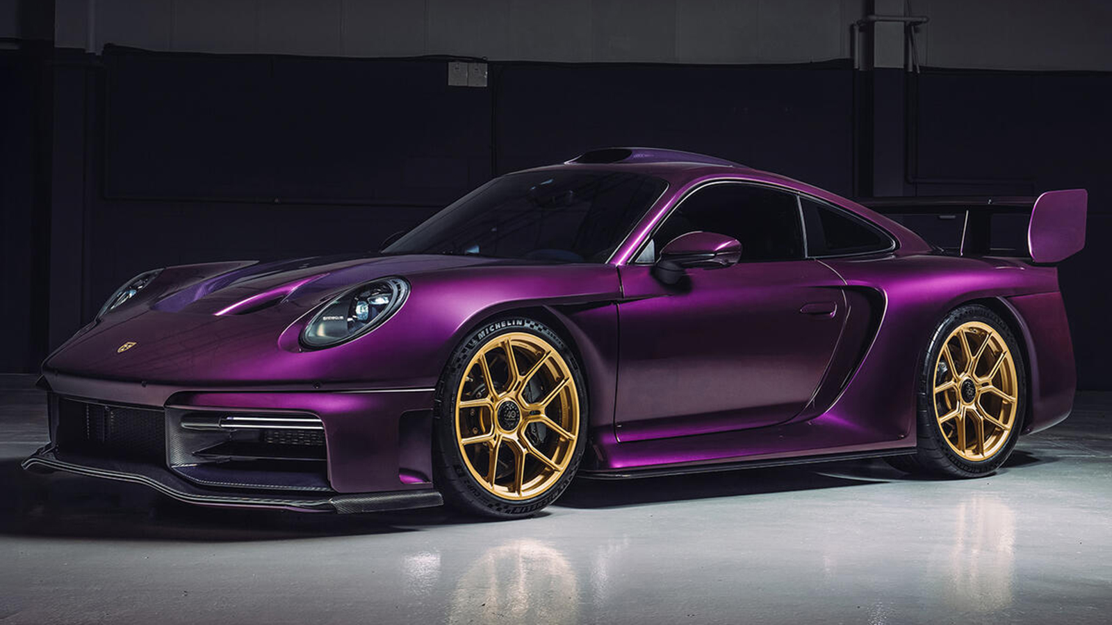 RML GT Hypercar: Βελτιωμένη Porsche 911 με look α λα Le Mans & 925 PS